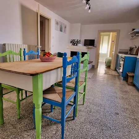 Σπίτι διακοπών A Quai A Chiara Αντράνο