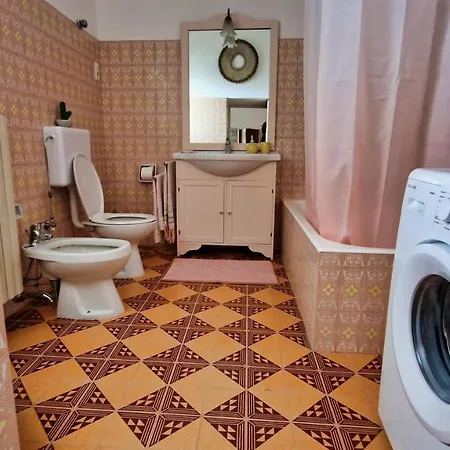 Σπίτι διακοπών A Quai A Chiara Αντράνο