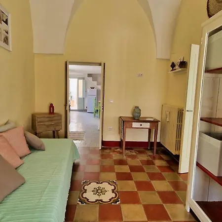 A Quai A Chiara * アンドラーノ