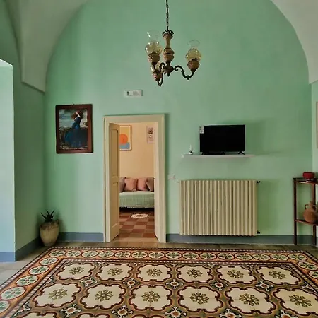 別荘 A Quai A Chiara