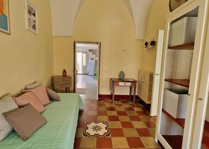 A Quai A Chiara * Andrano