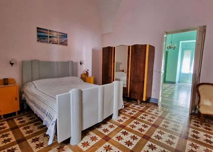 A Quai A Chiara Ferienhaus Andrano